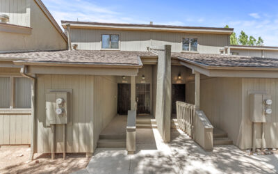 2605 N Pinon Ridge #569 – Sold!