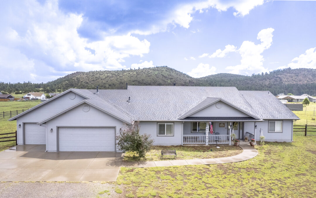 9411 Slayton Ranch Rd. – Sold!