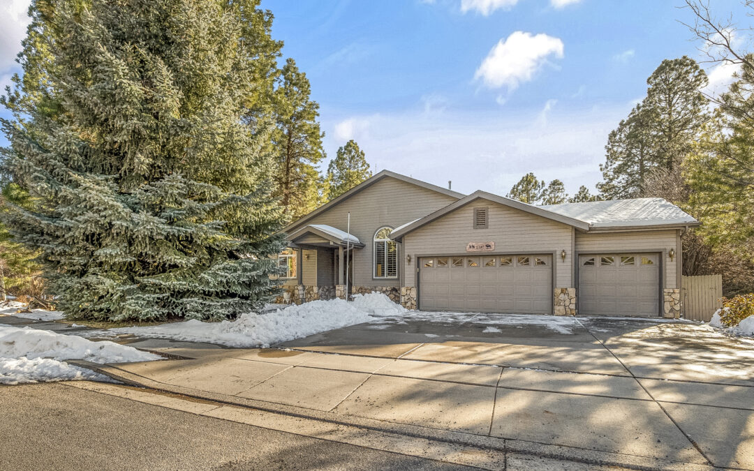 2287 S Highland Mesa Rd. – Sale Pending!