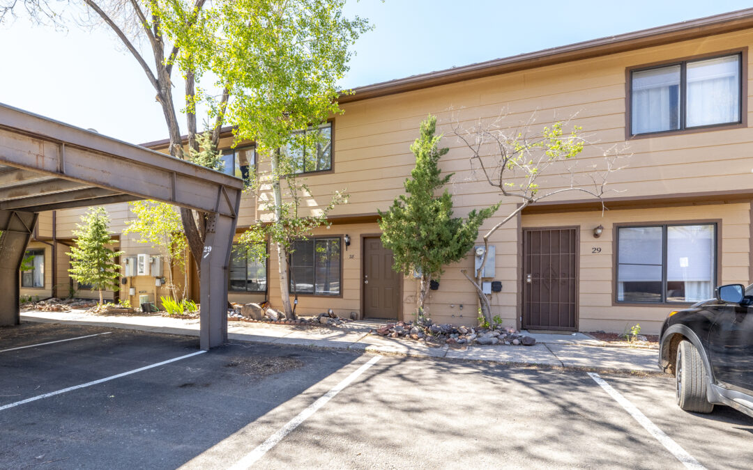 501 W Santa Fe Ave. #28 – New Listing!